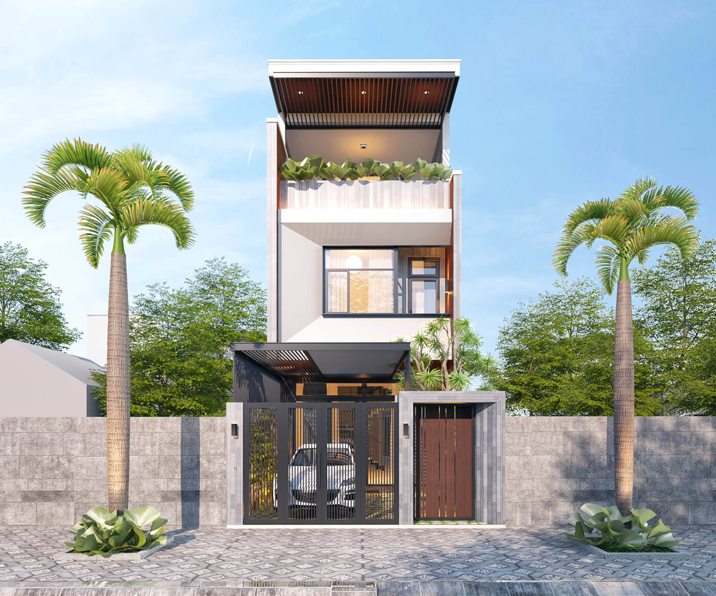 thiết kế thi công nội thất nhà phố hiện đại tại đà nẵng thi-cong-noi-that-nha-pho-hien-dai-tai-da-nang